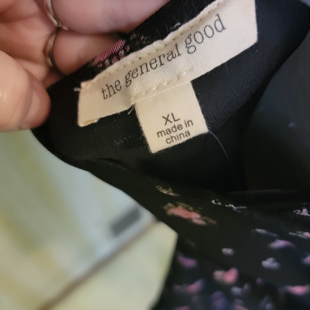 NWT Stitch Fix The General Ggod Top Sz XL - Picture 6 of 8